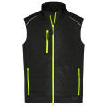 Men's Hybrid Vest - Softshellweste im attraktiven Materialmix