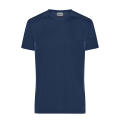 Men's Workwear T-Shirt - STRONG - - Strapazierfähiges und pflegeleichtes T-Shirt mit Kontrasteinsätzen