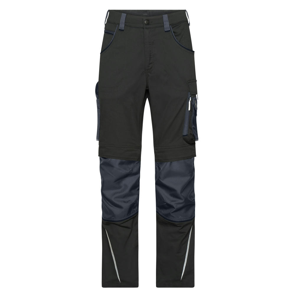 Workwear Pants Slim Line  - STRONG -   GRS - Spezialisierte Arbeitshose in schmalerer Schnittführung mit funktionellen Details