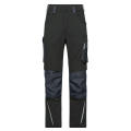 Workwear Pants Slim Line  - STRONG - - Spezialisierte Arbeitshose in schmalerer Schnittführung mit funktionellen Details
