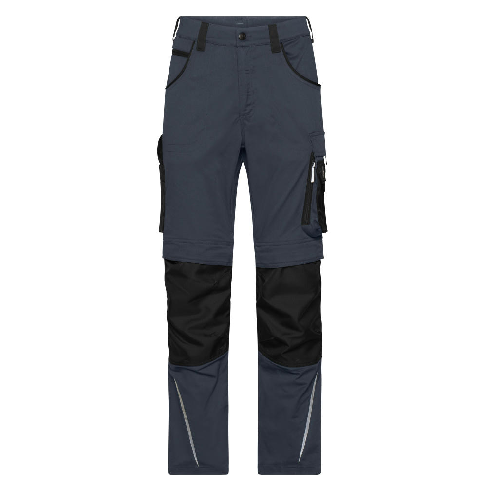 Workwear Pants Slim Line  - STRONG - - Spezialisierte Arbeitshose in schmalerer Schnittführung mit funktionellen Details