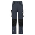 Workwear Pants Slim Line  - STRONG - - Spezialisierte Arbeitshose in schmalerer Schnittführung mit funktionellen Details