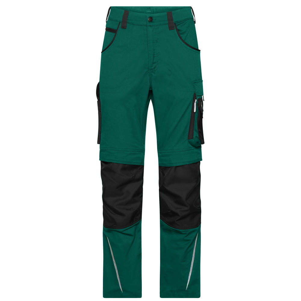 Workwear Pants Slim Line  - STRONG -   GRS - Spezialisierte Arbeitshose in schmalerer Schnittführung mit funktionellen Details