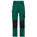 Workwear Pants Slim Line  - STRONG - - Spezialisierte Arbeitshose in schmalerer Schnittführung mit funktionellen Details