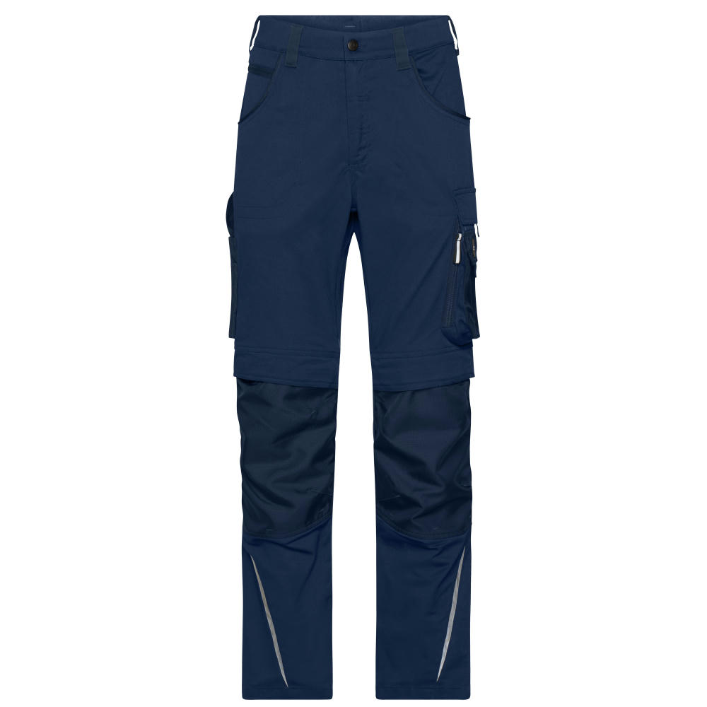 Workwear Pants Slim Line  - STRONG - - Spezialisierte Arbeitshose in schmalerer Schnittführung mit funktionellen Details