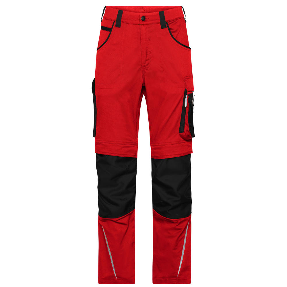 Workwear Pants Slim Line  - STRONG -   GRS - Spezialisierte Arbeitshose in schmalerer Schnittführung mit funktionellen Details