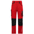 Workwear Pants Slim Line  - STRONG - - Spezialisierte Arbeitshose in schmalerer Schnittführung mit funktionellen Details