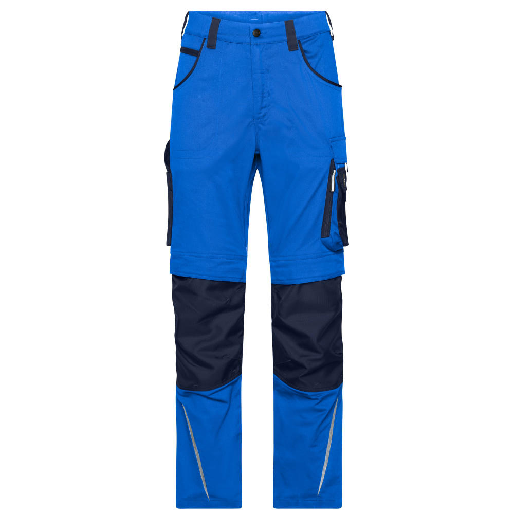 Workwear Pants Slim Line  - STRONG - - Spezialisierte Arbeitshose in schmalerer Schnittführung mit funktionellen Details