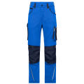 Workwear Pants Slim Line  - STRONG - - Spezialisierte Arbeitshose in schmalerer Schnittführung mit funktionellen Details
