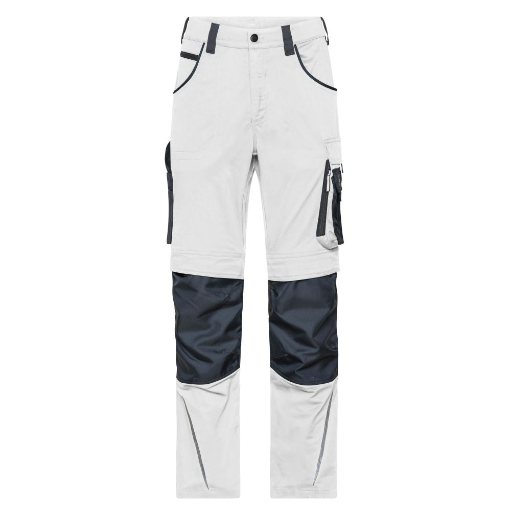 Workwear Pants Slim Line  - STRONG - - Spezialisierte Arbeitshose in schmalerer Schnittführung mit funktionellen Details