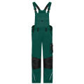 Workwear Pants with Bib - STRONG - - Spezialisierte Latzhose mit funktionellen Details und flexibel einstellbarem, elastischen Bund