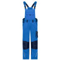 Workwear Pants with Bib - STRONG - - Spezialisierte Latzhose mit funktionellen Details und flexibel einstellbarem, elastischen Bund