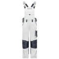 Workwear Pants with Bib - STRONG - - Spezialisierte Latzhose mit funktionellen Details und flexibel einstellbarem, elastischen Bund