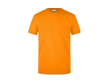 Men's Signal Workwear T-Shirt - Strapazierfähiges und pflegeleichtes T-Shirt in Signalfarben