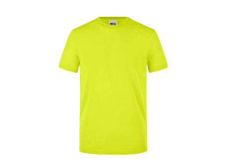 Men's Signal Workwear T-Shirt - Strapazierfähiges und pflegeleichtes T-Shirt in Signalfarben