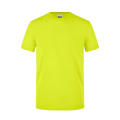 Men's Signal Workwear T-Shirt - Strapazierfähiges und pflegeleichtes T-Shirt in Signalfarben