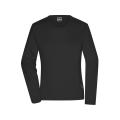 Ladies' Workwear-Longsleeve-T - Strapazierfähiges und pflegeleichtes Langarm Shirt