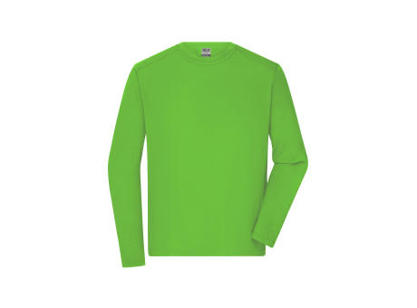 Men's Workwear-Longsleeve-T - Strapazierfähiges und pflegeleichtes Langarm Shirt