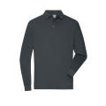 Men's Workwear-Longsleeve Polo - Strapazierfähiges und pflegeleichtes Langarm Polo