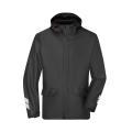 Worker Rain-Jacket - Praktische Unisex Regenjacke zum Überziehen, vielseitig einsetzbar