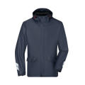 Worker Rain-Jacket - Praktische Unisex Regenjacke zum Überziehen, vielseitig einsetzbar