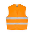 Safety Vest-Leicht zu bedruckende Sicherheitsweste in Einheitsgröße