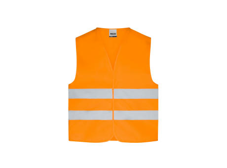 Safety Vest Junior-Leicht zu bedruckende Sicherheitsweste in Einheitsgröße
