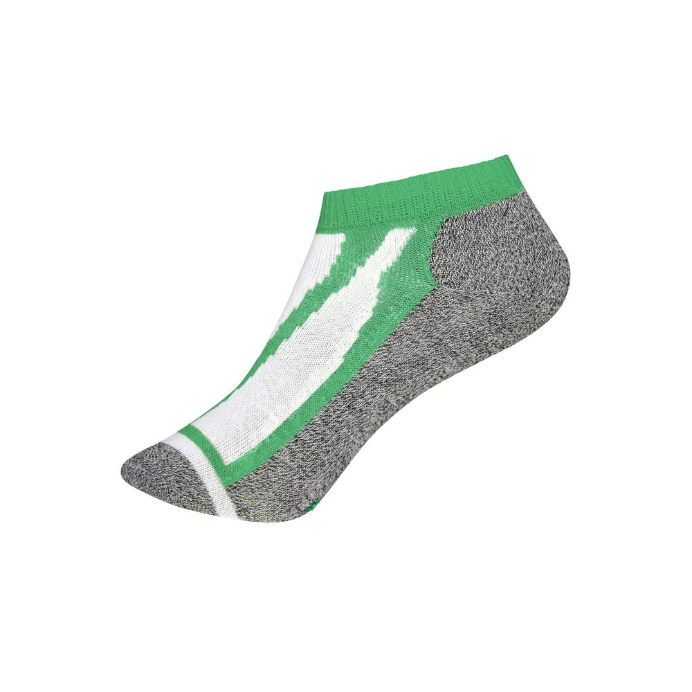 Sneaker Socks-Funktions- und Sport-Sneakersocke