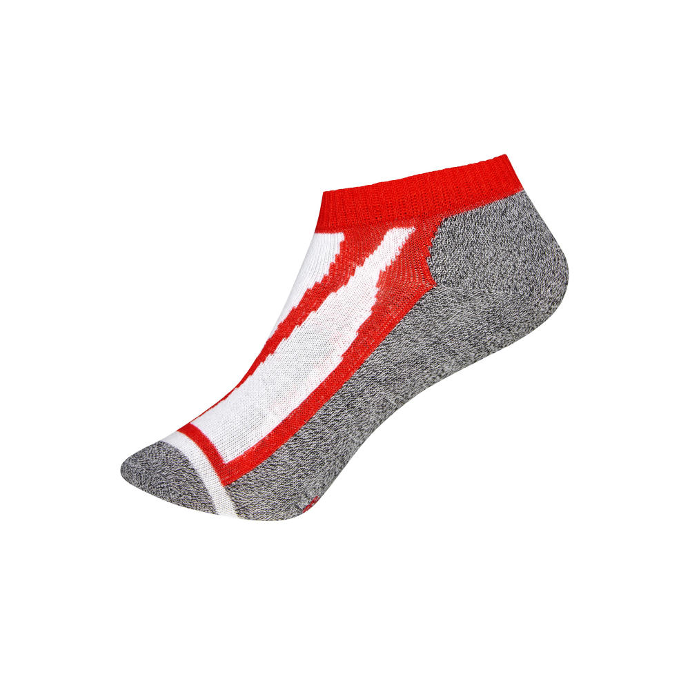 Sneaker Socks-Funktions- und Sport-Sneakersocke