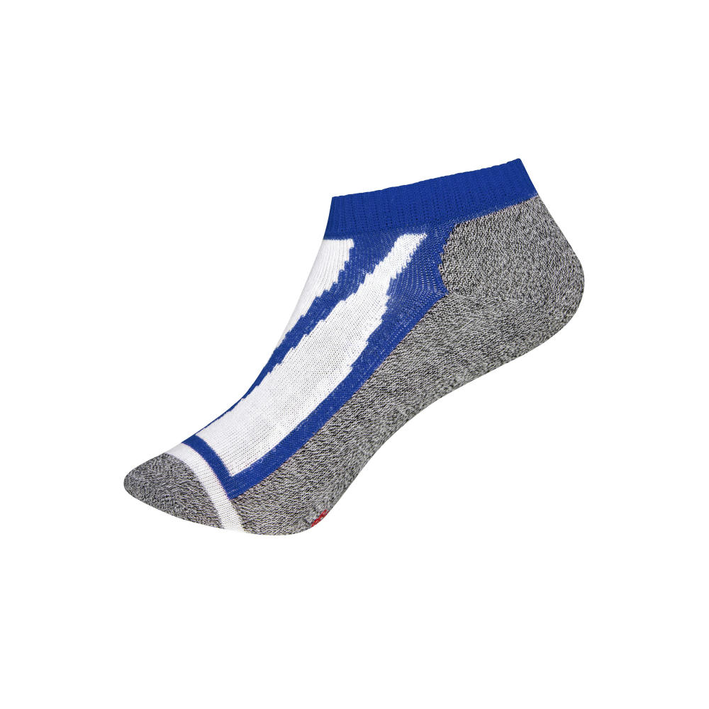 Sneaker Socks-Funktions- und Sport-Sneakersocke