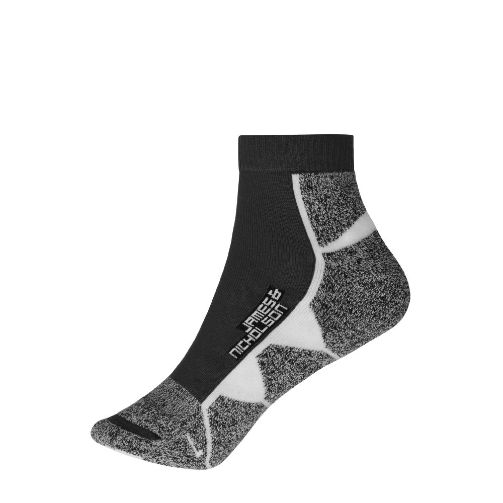 Sport Sneaker Socks-Funktionelle, kurze Sportsocke für Damen und Herren