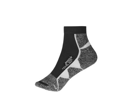 Sport Sneaker Socks-Funktionelle, kurze Sportsocke für Damen und Herren