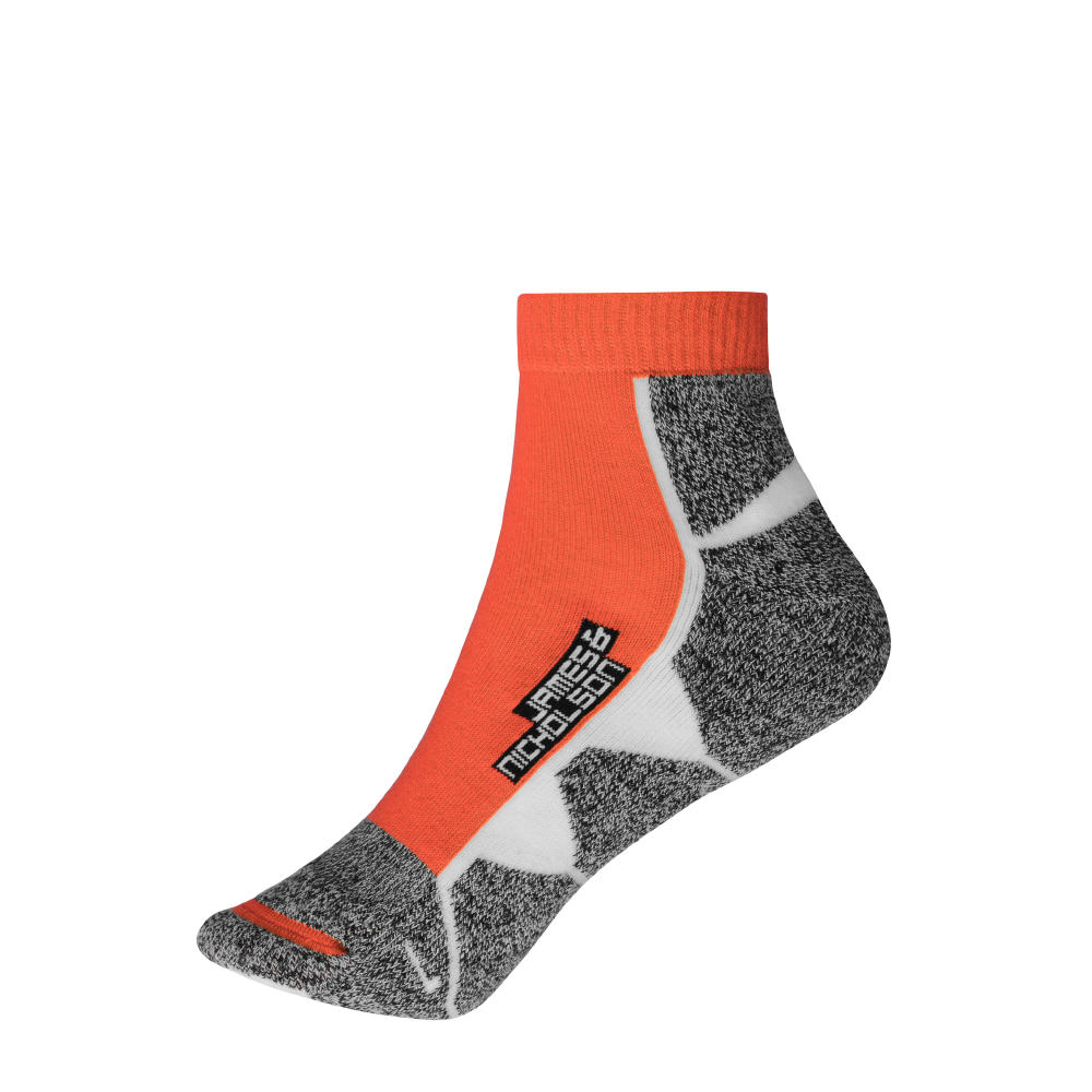 Sport Sneaker Socks-Funktionelle, kurze Sportsocke für Damen und Herren