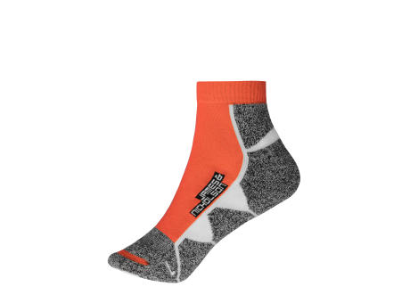 Sport Sneaker Socks-Funktionelle, kurze Sportsocke für Damen und Herren