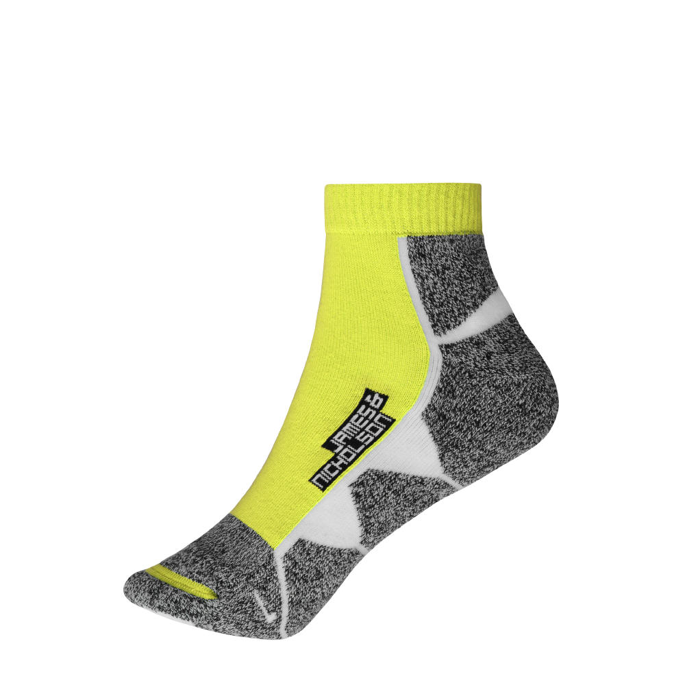 Sport Sneaker Socks-Funktionelle, kurze Sportsocke für Damen und Herren