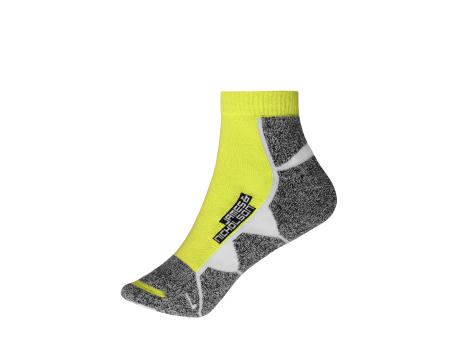 Sport Sneaker Socks-Funktionelle, kurze Sportsocke für Damen und Herren