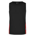 Men's Running Tank - Funktionelles Lauftop