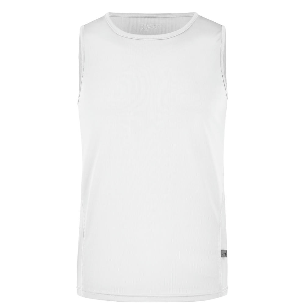 Men's Running Tank - Funktionelles Lauftop