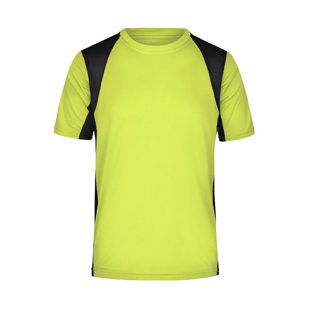 Men's Running-T - Funktionelles Laufshirt