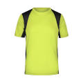 Men's Running-T - Funktionelles Laufshirt