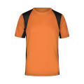 Men's Running-T - Funktionelles Laufshirt