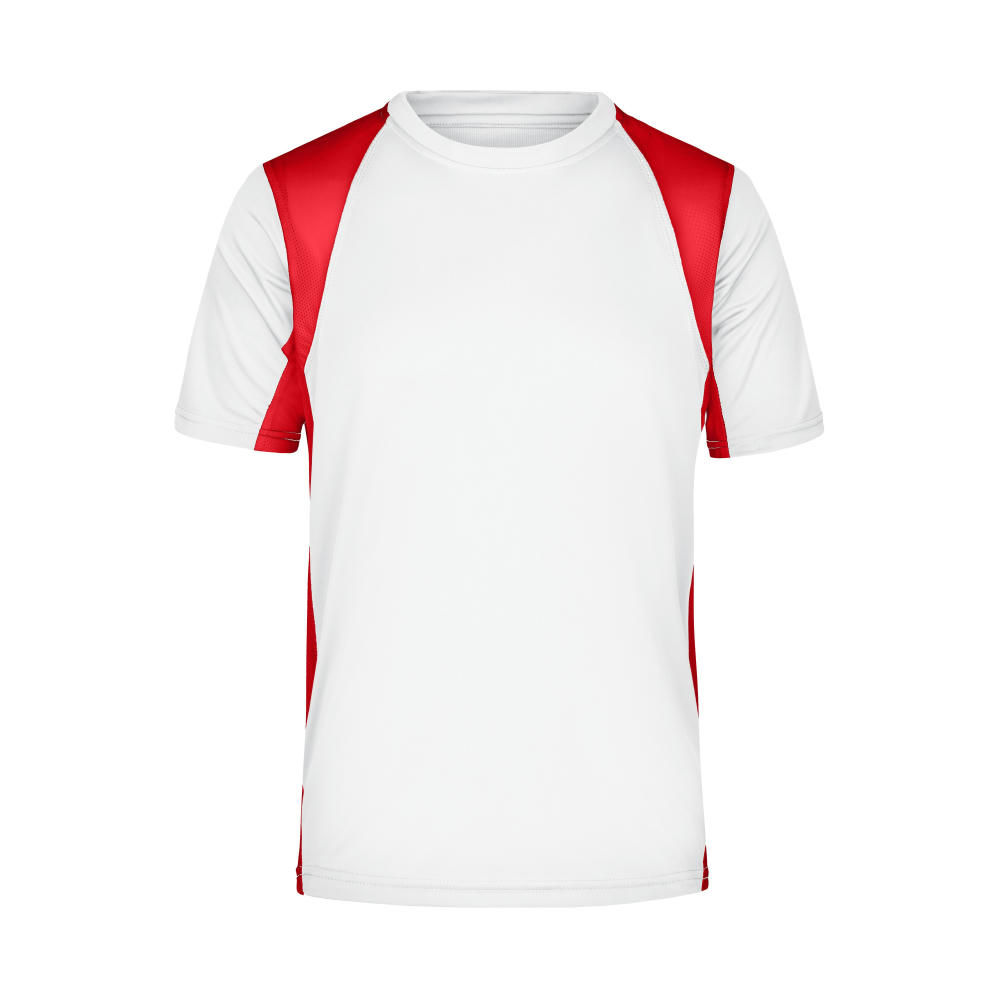 Men's Running-T-Funktionelles Laufshirt