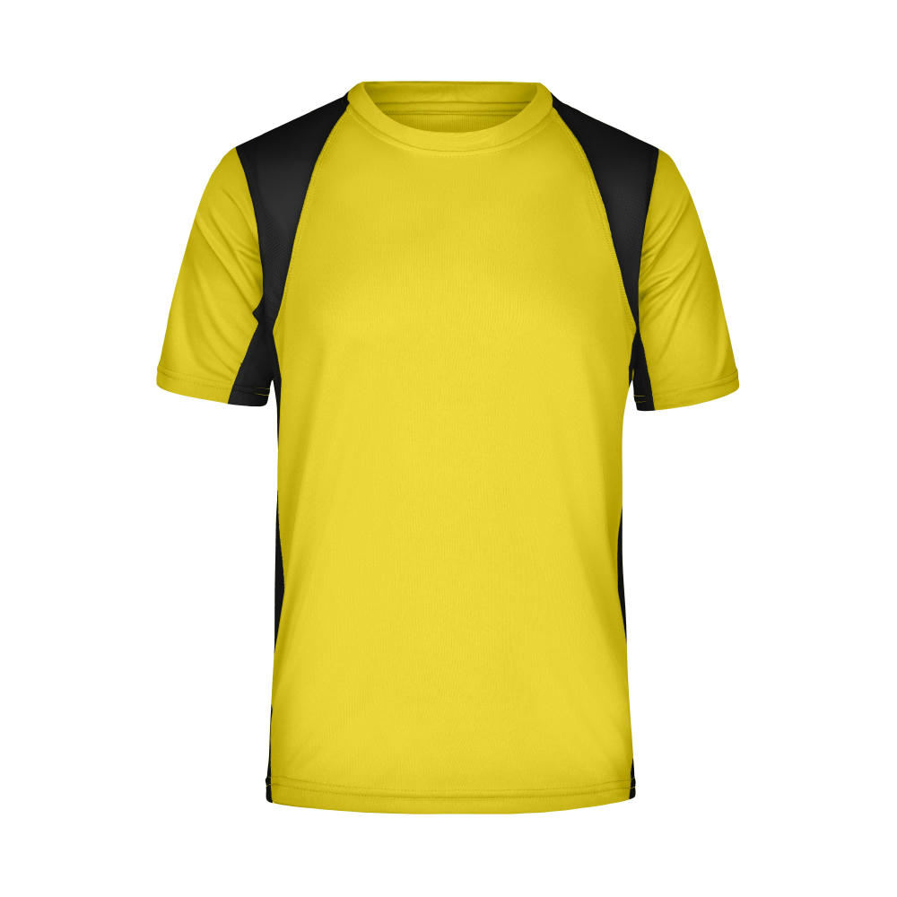 Men's Running-T-Funktionelles Laufshirt