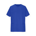 Men's Stretch-Kasack - Elastischer Kasack mit V-Ausschnitt