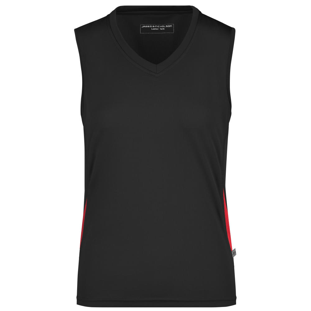 Ladies' Running Tank - Funktionelles Lauftop