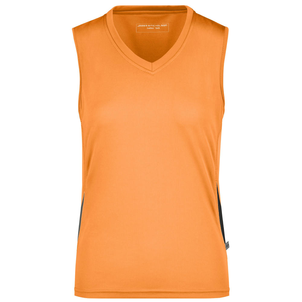 Ladies' Running Tank - Funktionelles Lauftop