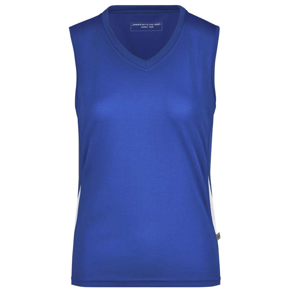 Ladies' Running Tank - Funktionelles Lauftop
