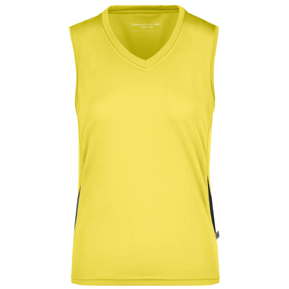 Ladies' Running Tank - Funktionelles Lauftop