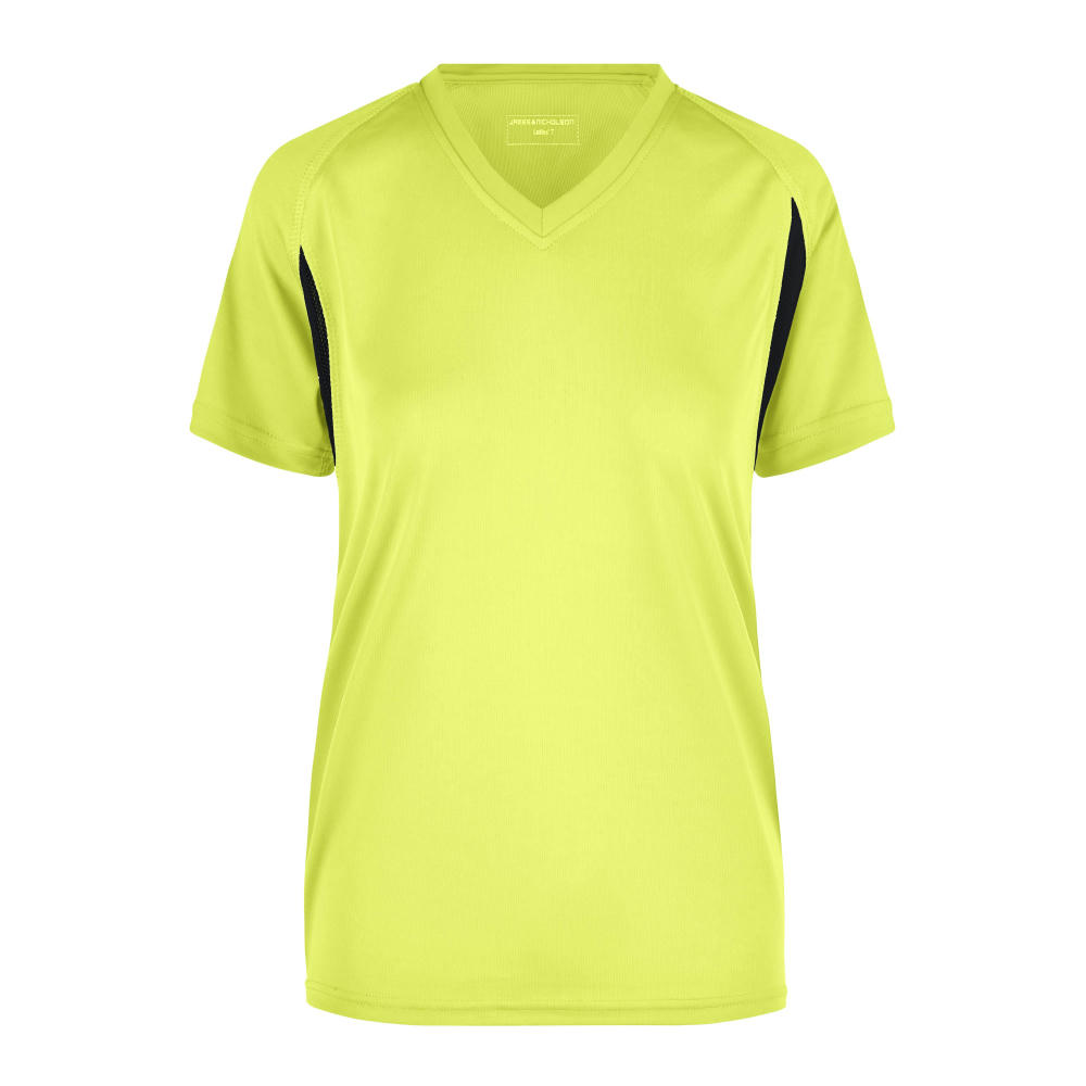 Ladies' Running-T - Funktionelles Laufshirt