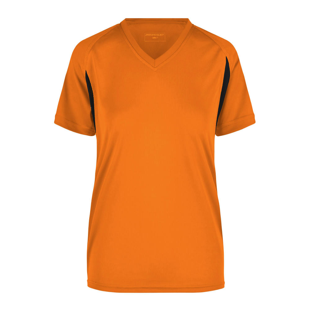 Ladies' Running-T - Funktionelles Laufshirt